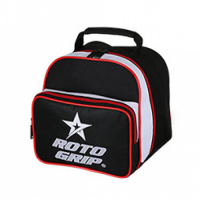 Roto Grip Caddy Balltasche Weiss/Red