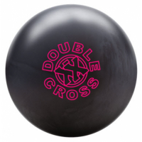 Double Cross Radical Bowlingball