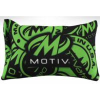 Motiv Flex Mini Grip Sack - schwarz/lime