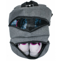 Groove Single Ball Backpack Grey 