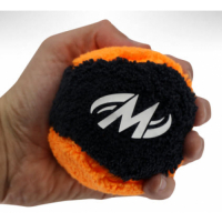 Motiv Plush Grip Ball schwarz/orange