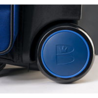 Quest Triple Roller blau