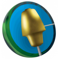 Polaris Hybrid Ebonite Bowlingball 