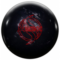 Attention Black Pearl Roto Grip Bowlingball 