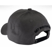 Motiv Ace Snapback grau