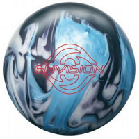 Envision Pearl Ebonite Bowlingball 