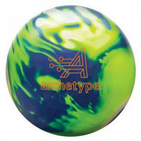 Archetype Track Bowlingball