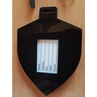 Motiv 300 Bag Tag Taschen Anhänger