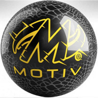 Motiv Venom Gold Spareball
