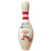 Geburtstags Bowling Pin