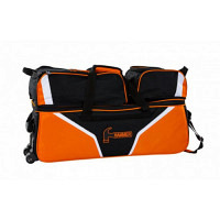 Deluxe Triple Tote Orange, Hammer 3-Balltasche  