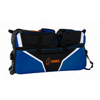 Deluxe Triple Tote Blue, Hammer 3-Balltasche  