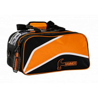 Basic Double Tote Plus Orange, Hammer 2-Balltasche 