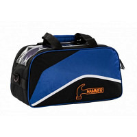 Basic Double Tote Blue, Hammer 2-Balltasche