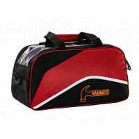 Basic Double Tote Red, Hammer 2-Balltasche