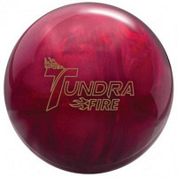  Tundra Fire Track Bowlingball 