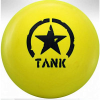 Tank Yellow Jacket Motiv Bowlingball