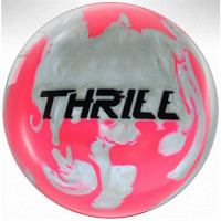 Top Thrill Hybrid Motiv Bowlingball