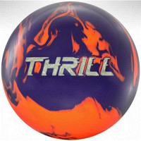 Top Thrill Solid Motiv Bowlingball
