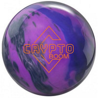 Crypto Boom Radical Bowlingball