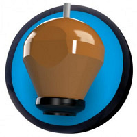 Stealth Pearl Track Bowlingball
