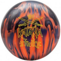 Katana Strike Radical Bowlingball