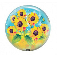 Viz-A-Ball Sunflower Brunswick Funball