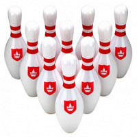 Winsome Pin - 10 Mini - Bowlingpins  