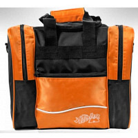 Aloha Deluxe Single tote orange