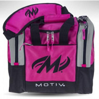 Motiv Shock 1-Ball Tote pink