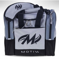 Motiv Shock 1-Ball Tote silber