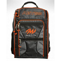 Motiv Abyss Giant Rucksack Schwarz/Grau