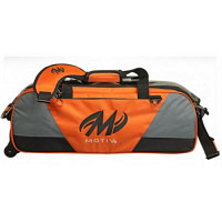 Motiv Ballistix 3-Ball Tote tangerine