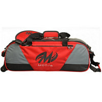 Motiv Ballistix 3-Ball Tote fire red