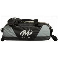 Motiv Ballistix 3-Ball Tote covert black