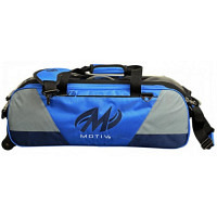 Motiv Ballistix 3-Ball Tote cobalt blue