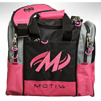 Motiv Shock 1-Ball Tote neon pink