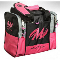 Motiv Shock 1-Ball Tote neon pink