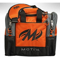 Motiv Shock 1-Ball Tote tangerine