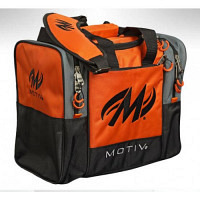 Motiv Shock 1-Ball Tote tangerine