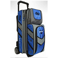 Motiv Vault 3-Ball Roller Cobalt Blue