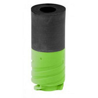 JOPO Twist Inner 1 3/8 W/Slug Green/Black