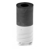 JOPO Twist Inner 1 3/8 W/Slug White/Black