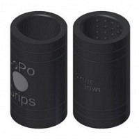 JOPO Power Oval/Oval Dots Black 