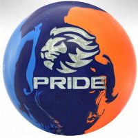 Pride Dynasty Motiv Bowlingball