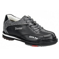 SST 8 Pro Black/Grey Dexter Damen Bowlingschuhe