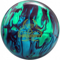 Hazmat Hammer Bowlingball