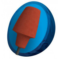 Piranha Powercor Columbia Bowlingball 