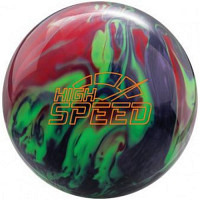 High Speed Columbia Bowlingball 