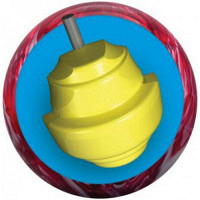 Deadly Rattler Radical Bowlingball 